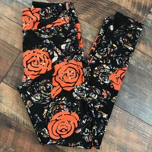 NEW Disney LuLaRoe OS Leggings